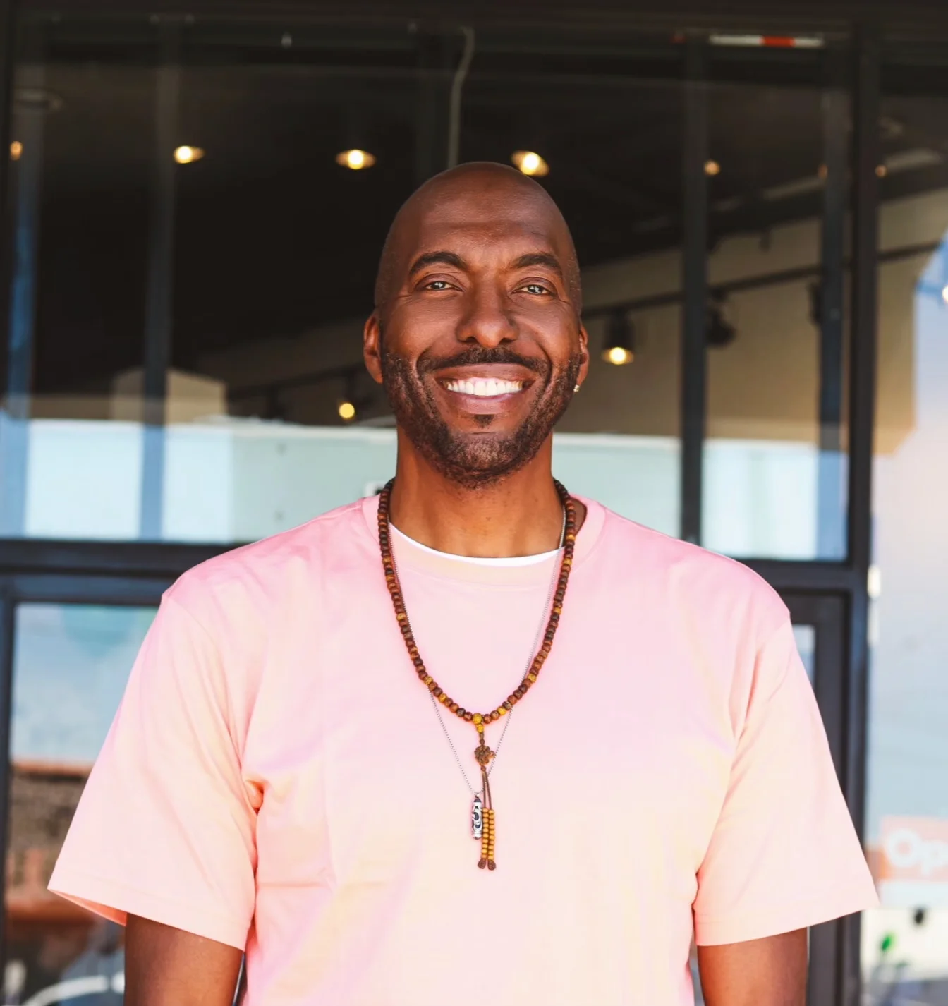 John Salley Scores as Grand Marshal for the San Bernardino Black History Parade